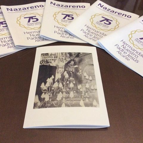 Boletín Informativo “Nazareno”. Nº 1 – 2016 – “75 Aniversario”